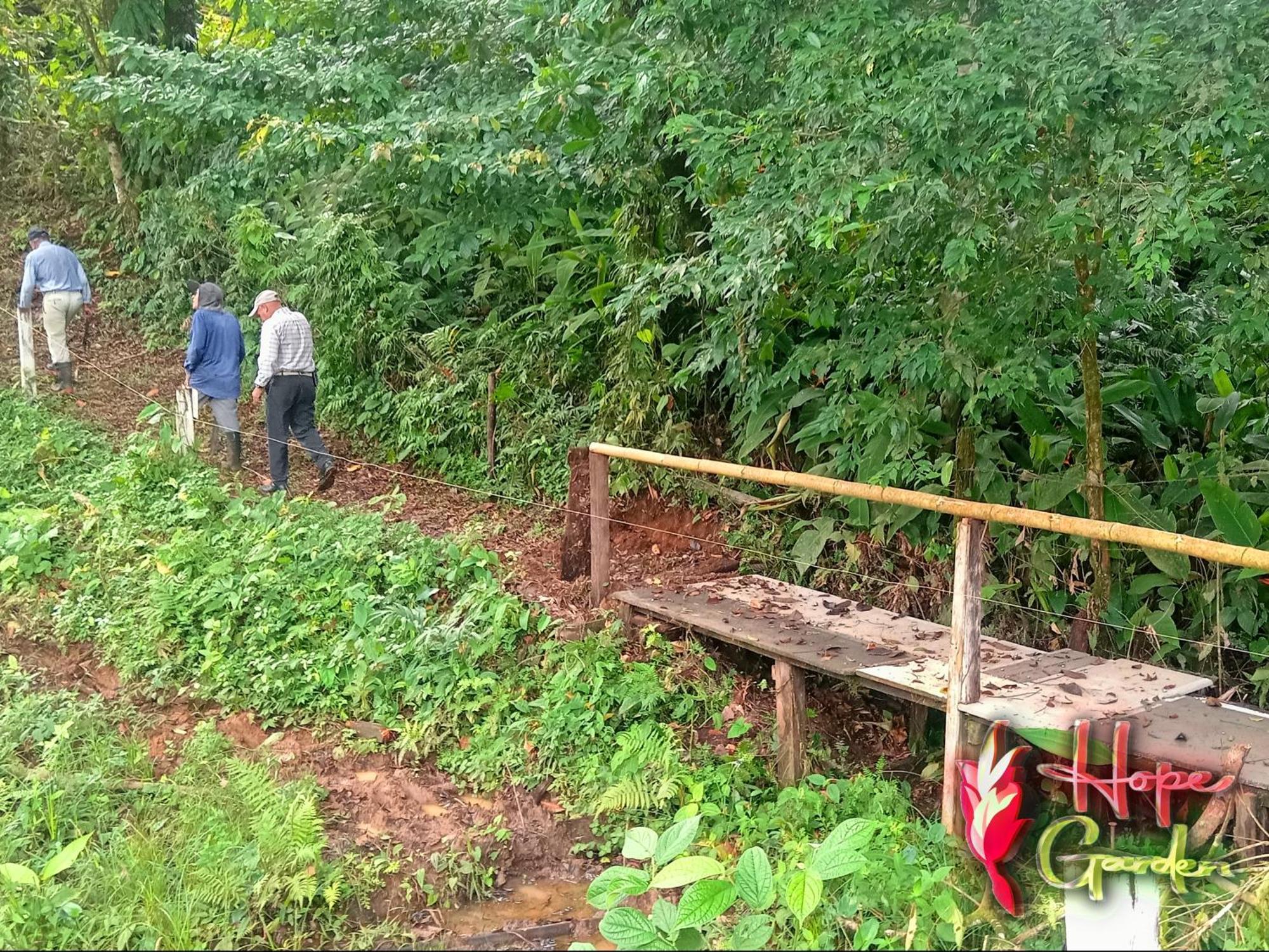 Hope Garden, Sarapiqui, We Connect You With The Sarapiqui Tropical Forest Exteriér fotografie