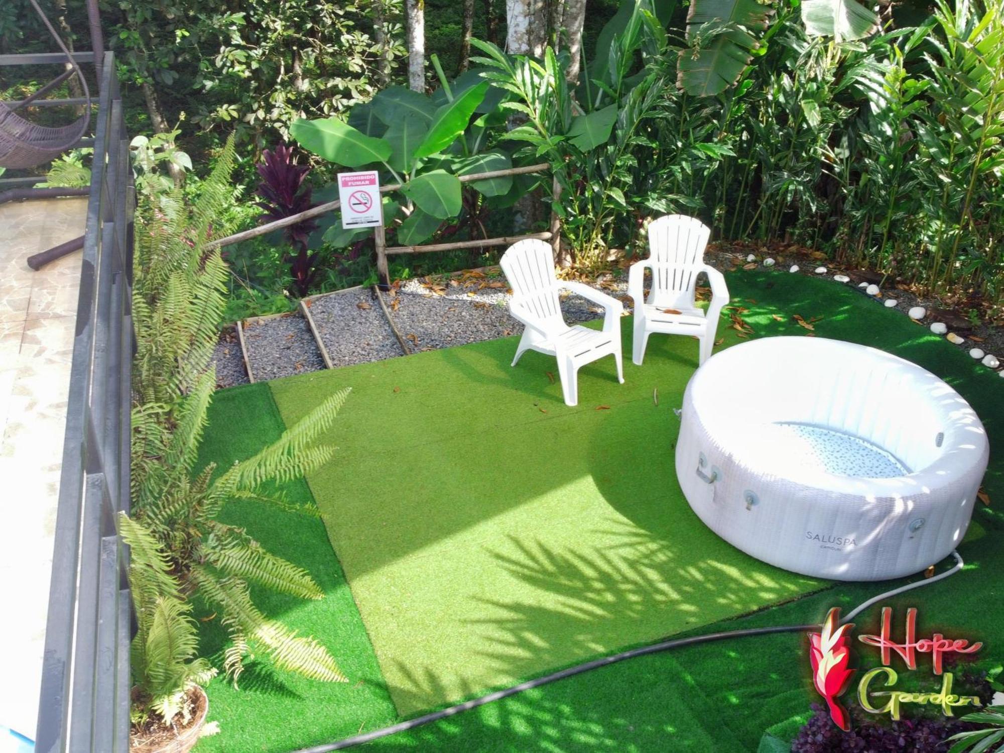 Hope Garden, Sarapiqui, We Connect You With The Sarapiqui Tropical Forest Exteriér fotografie