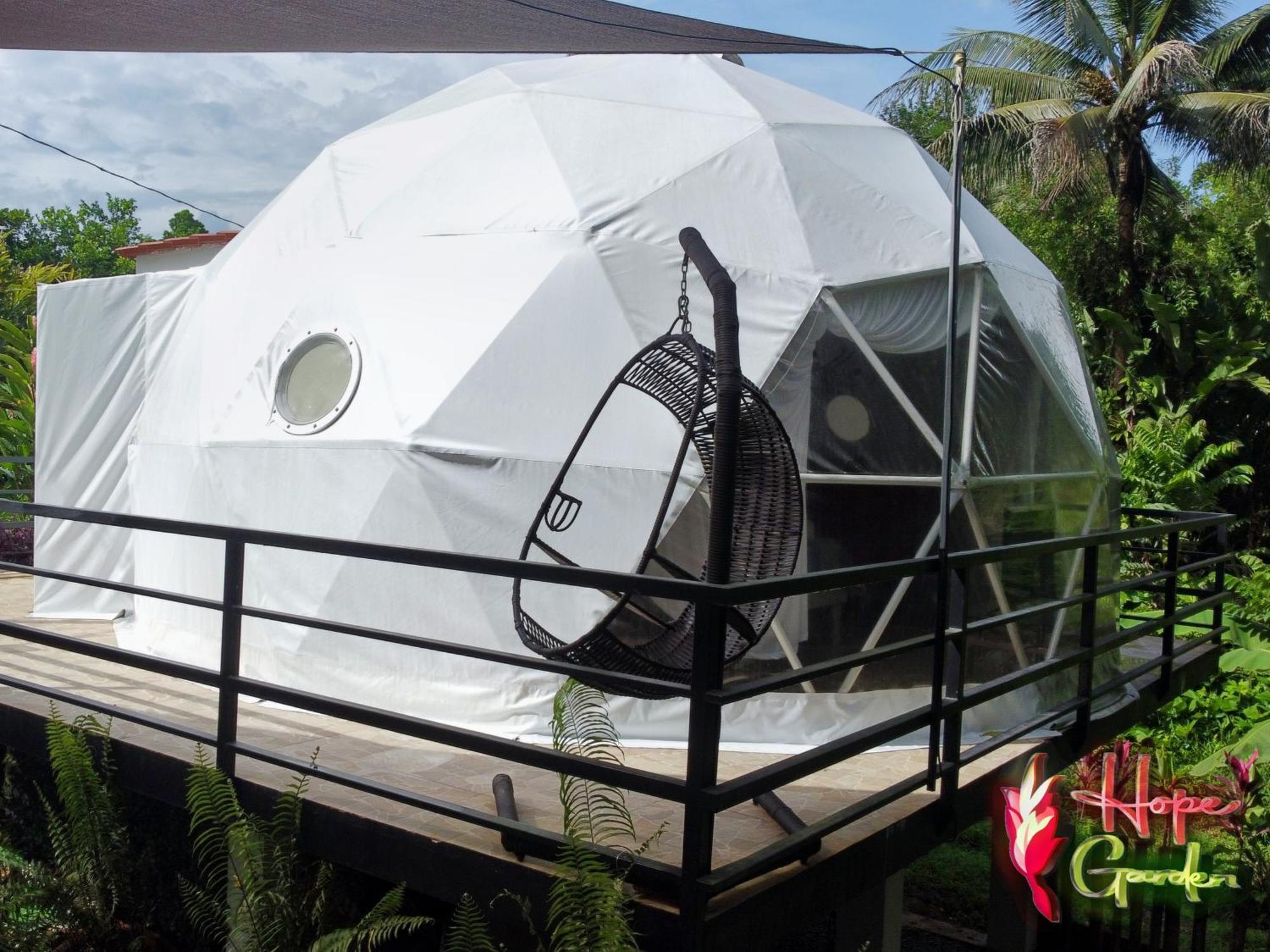 Hope Garden, Sarapiqui, We Connect You With The Sarapiqui Tropical Forest Exteriér fotografie