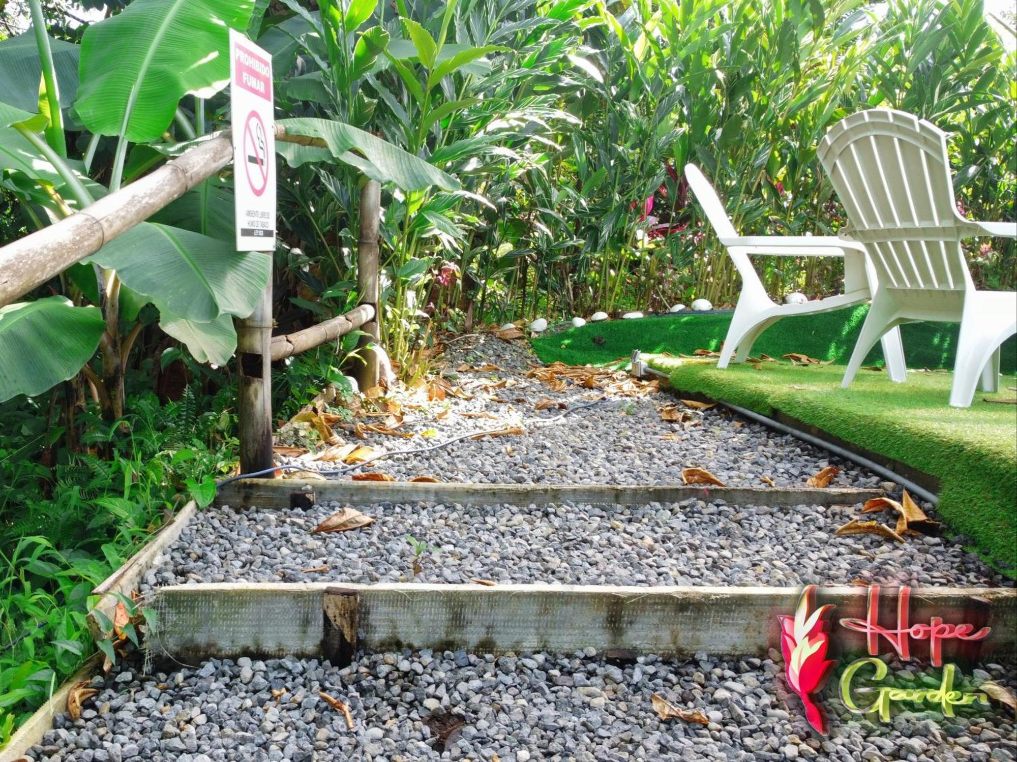 Hope Garden, Sarapiqui, We Connect You With The Sarapiqui Tropical Forest Exteriér fotografie