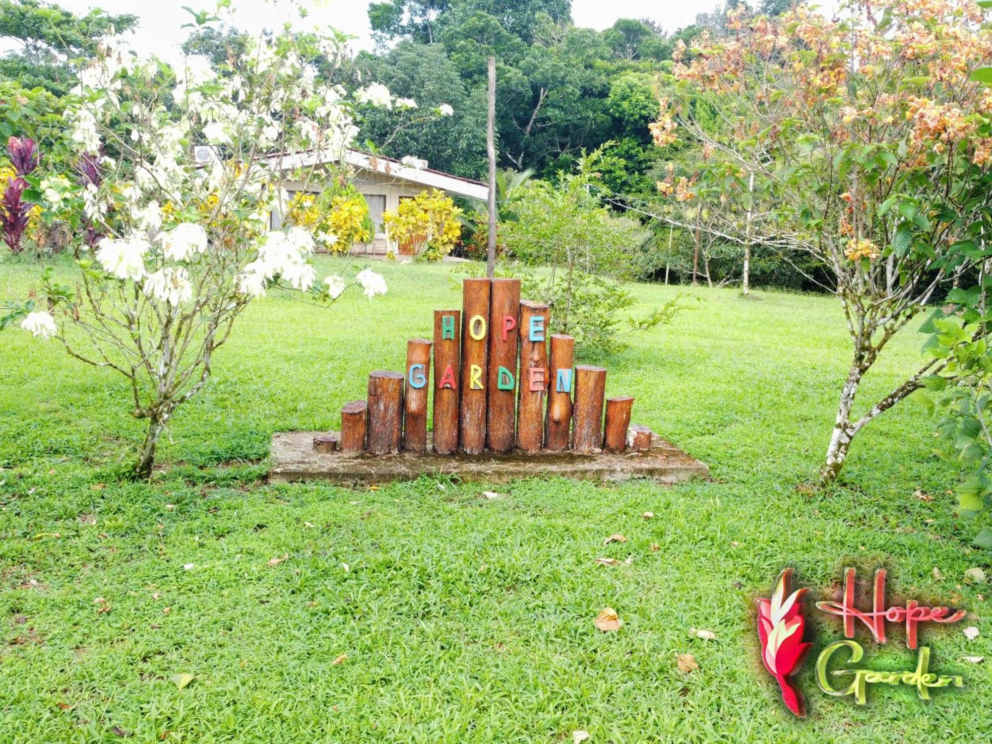 Hope Garden, Sarapiqui, We Connect You With The Sarapiqui Tropical Forest Exteriér fotografie