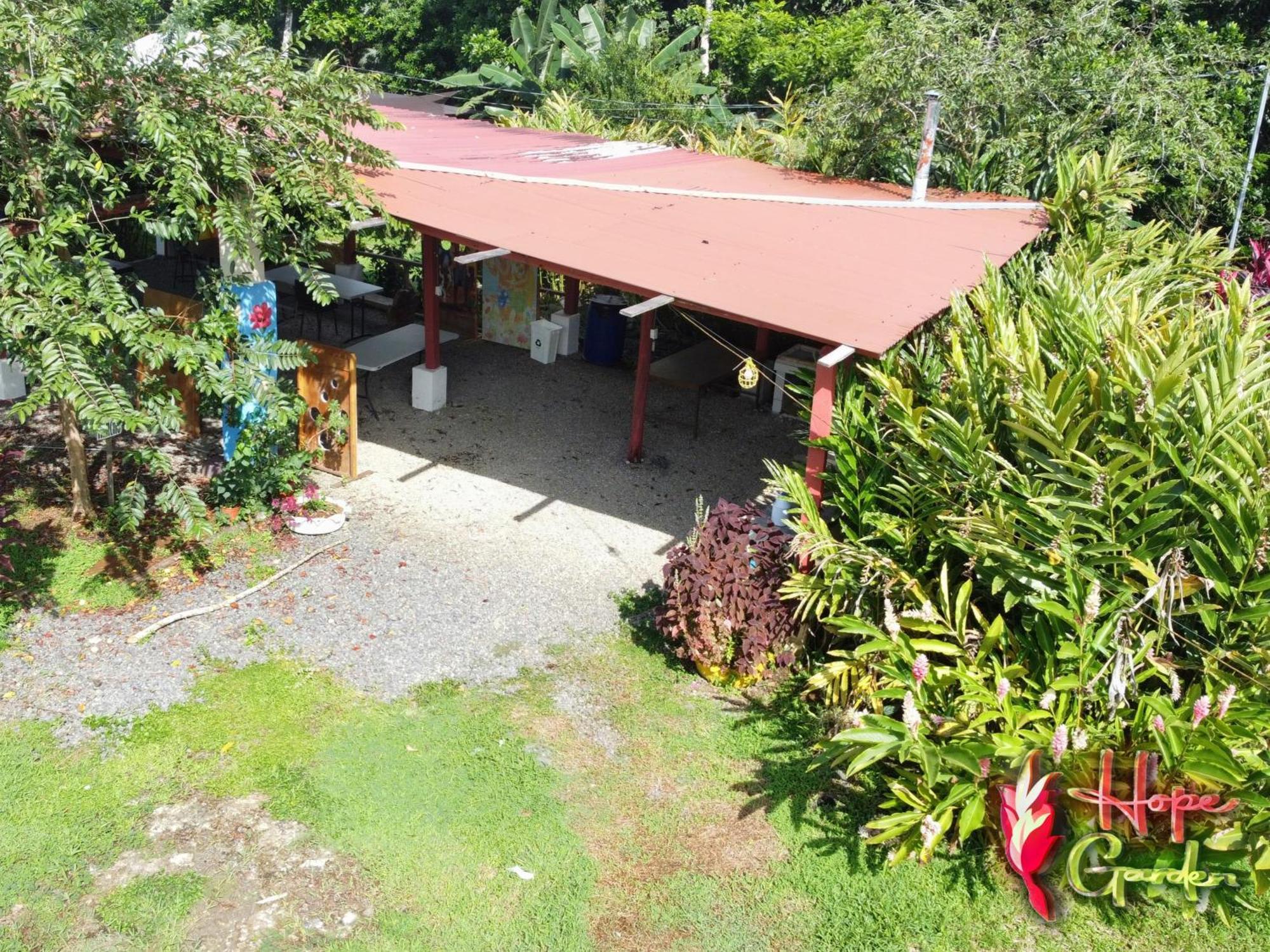 Hope Garden, Sarapiqui, We Connect You With The Sarapiqui Tropical Forest Exteriér fotografie