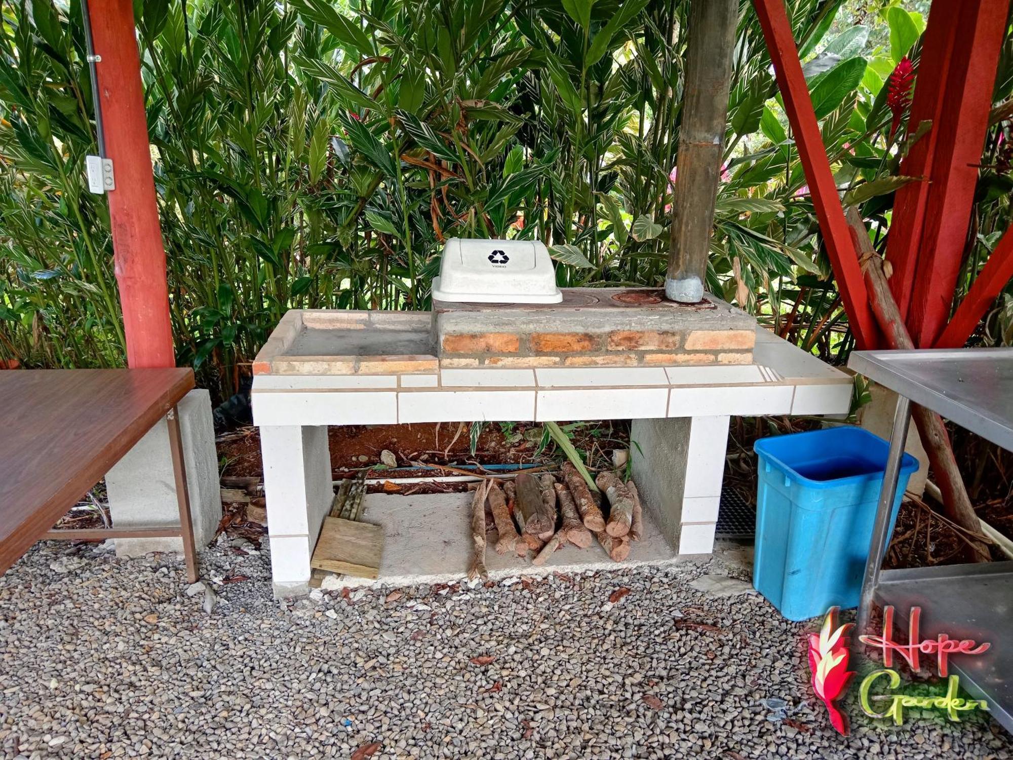 Hope Garden, Sarapiqui, We Connect You With The Sarapiqui Tropical Forest Exteriér fotografie