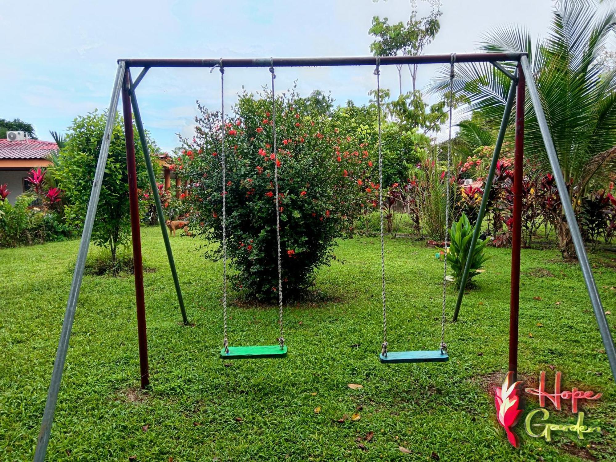 Hope Garden, Sarapiqui, We Connect You With The Sarapiqui Tropical Forest Exteriér fotografie